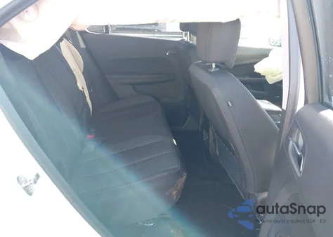 2015 Chevrolet Equinox 1Lt из США, поврежденный, VIN 2GNFLFE33F6228766